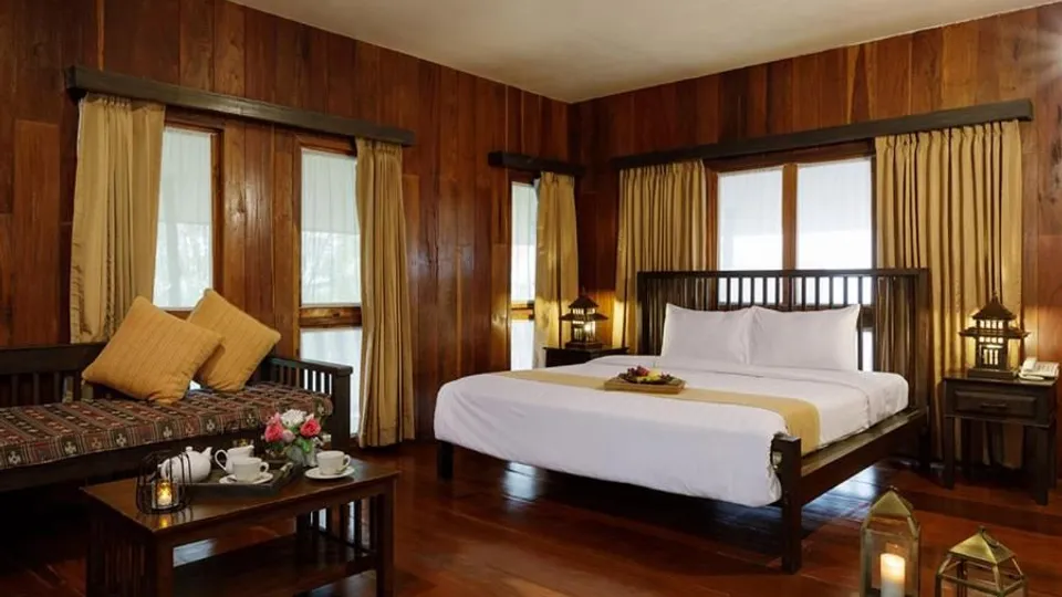 Phowadol Resort and Spa 4*